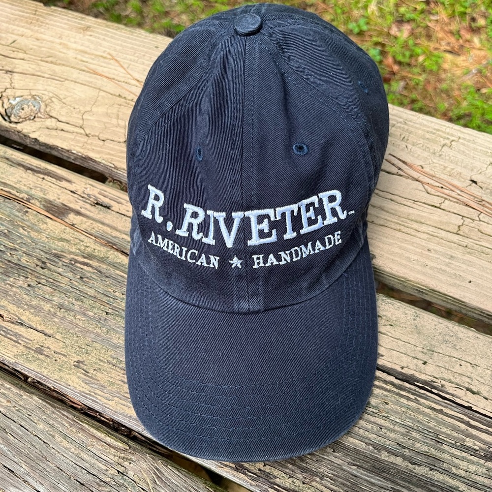 R. Riveter Ballcap Hat